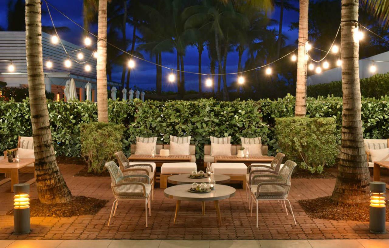 Como Metropolitan Miami Beach Eksteriør billede
