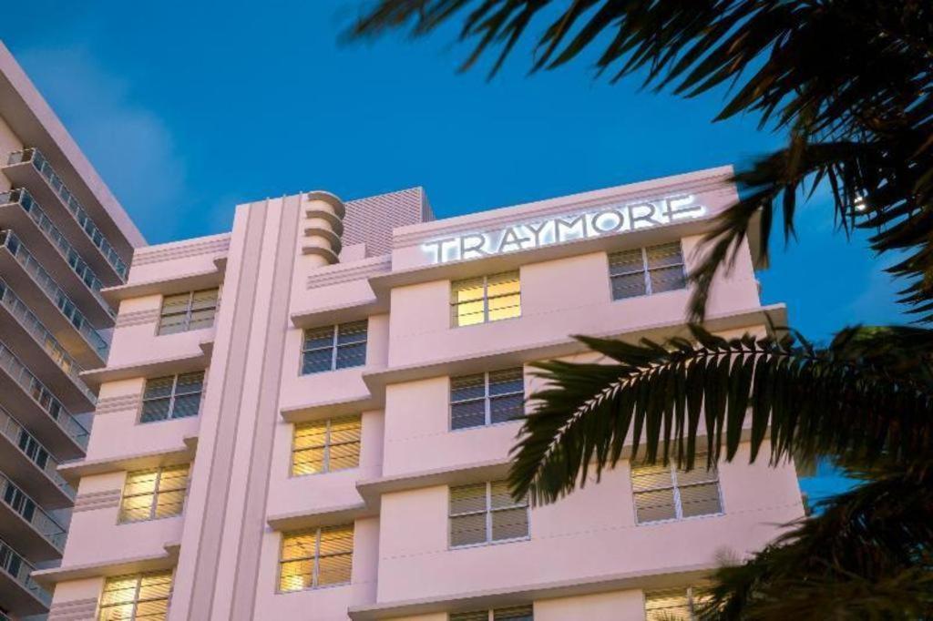 Como Metropolitan Miami Beach Eksteriør billede