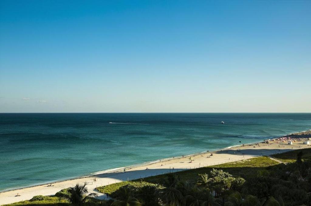 Como Metropolitan Miami Beach Eksteriør billede