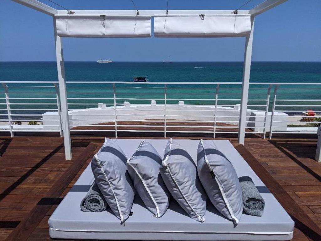 Como Metropolitan Miami Beach Eksteriør billede