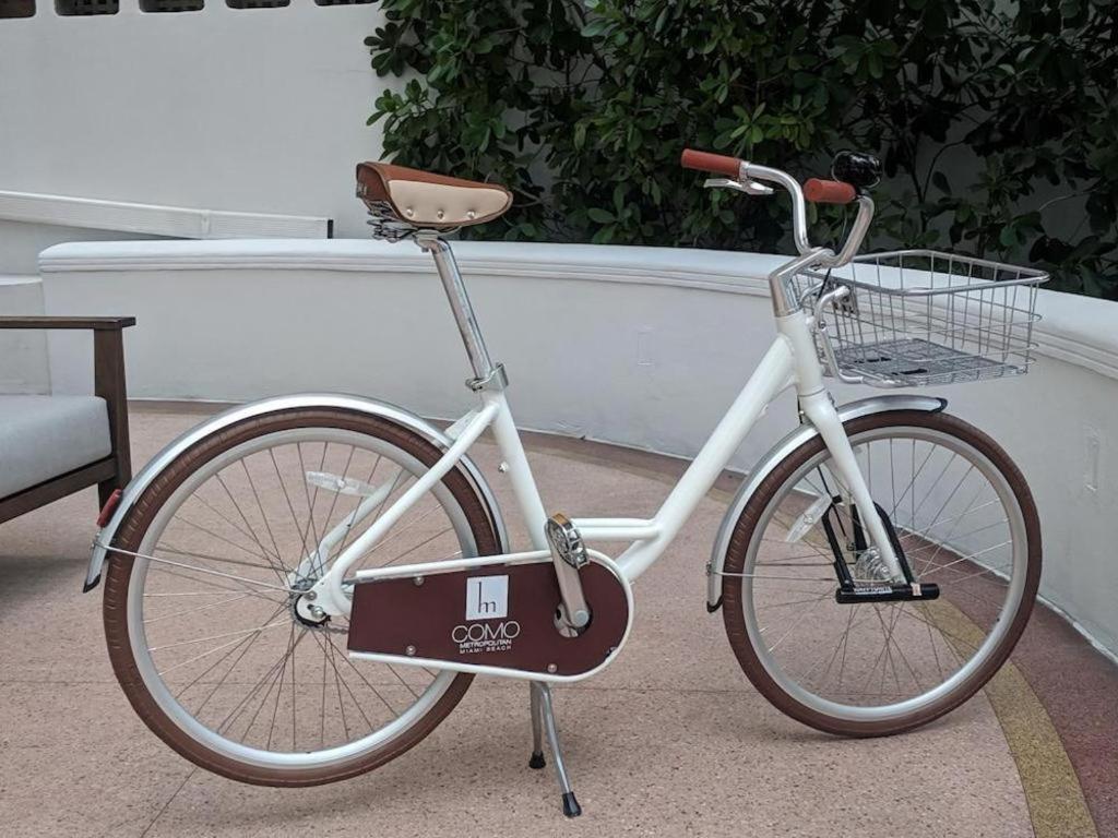 Como Metropolitan Miami Beach Eksteriør billede