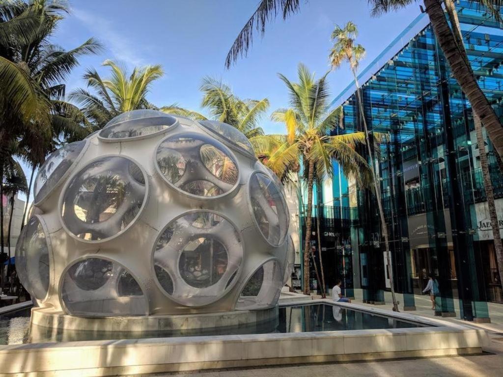 Como Metropolitan Miami Beach Eksteriør billede