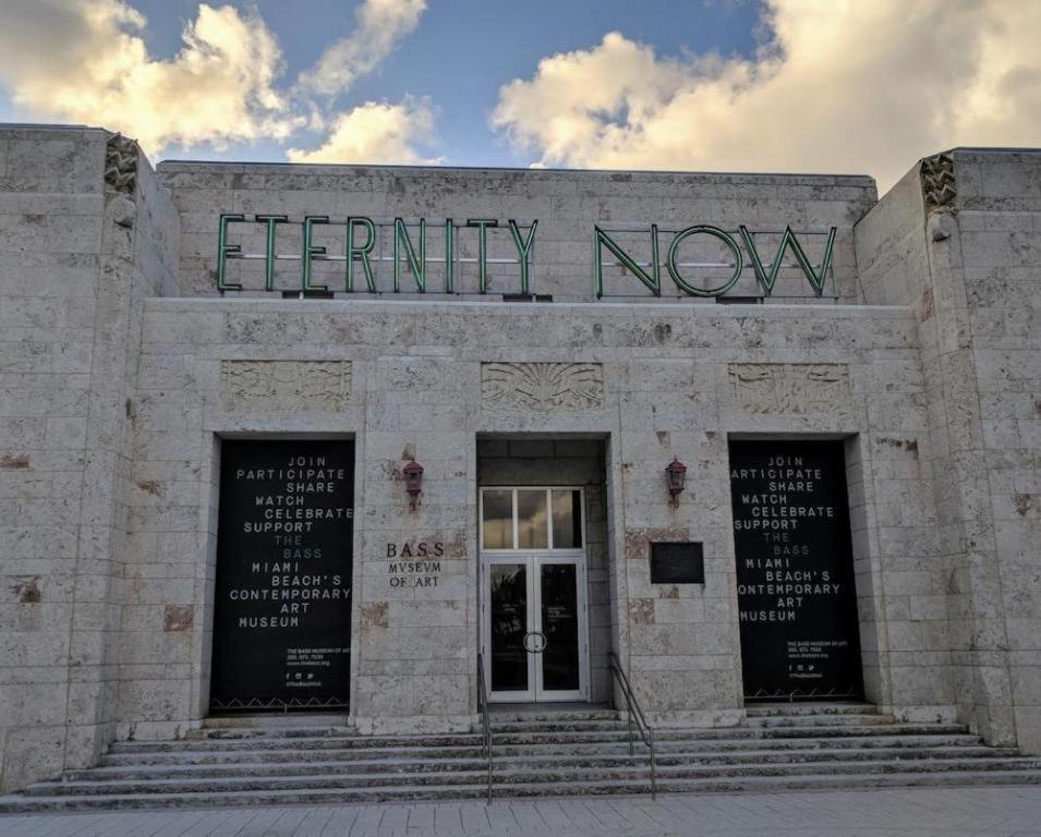 Como Metropolitan Miami Beach Eksteriør billede