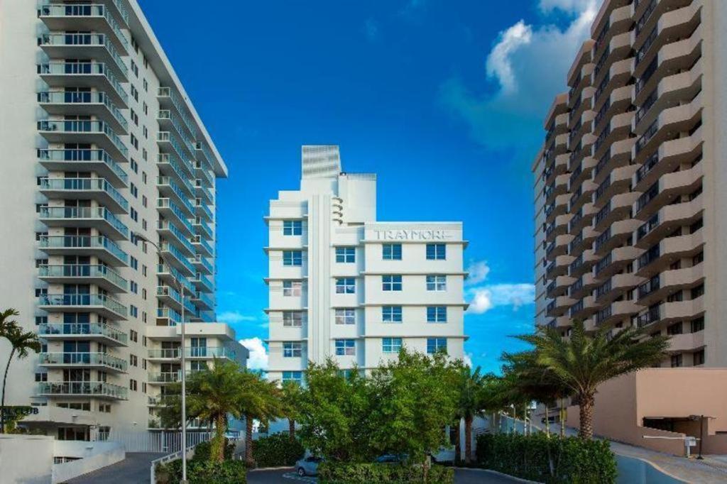 Como Metropolitan Miami Beach Eksteriør billede
