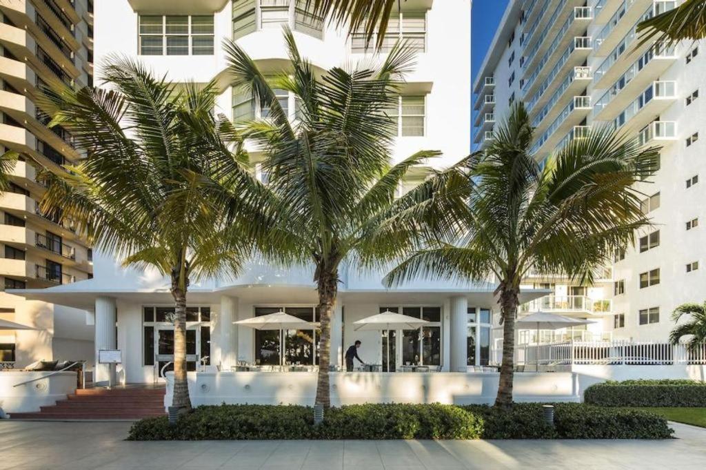 Como Metropolitan Miami Beach Eksteriør billede