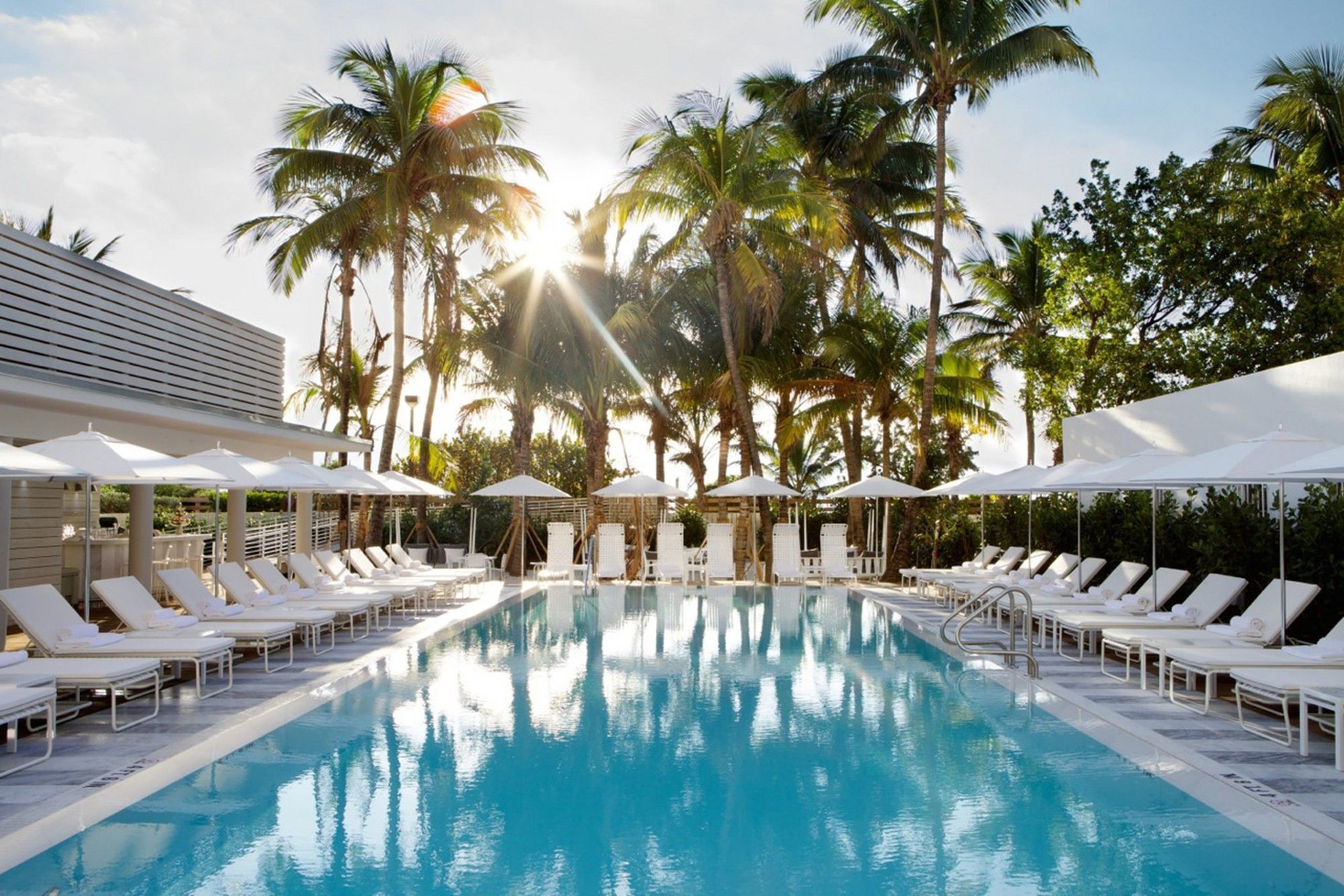 Como Metropolitan Miami Beach Eksteriør billede